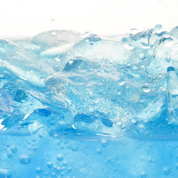 The Blue Liquid Mix