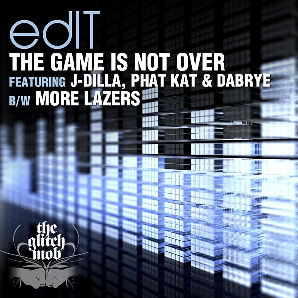 The Game Is Not Over / More Lazers