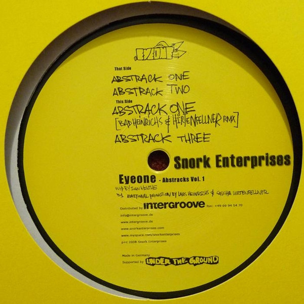 Abstracks Vol.1