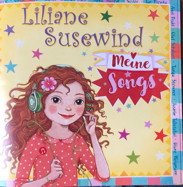 Liliane Susewind - Meine Songs
