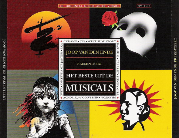 Joop Van Den Ende Presenteert Het Beste Uit De Musicals