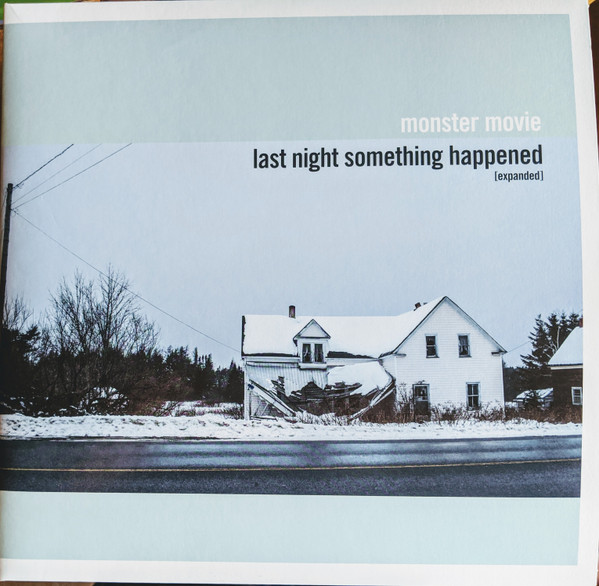 Last Night Something Happened (Expanded)