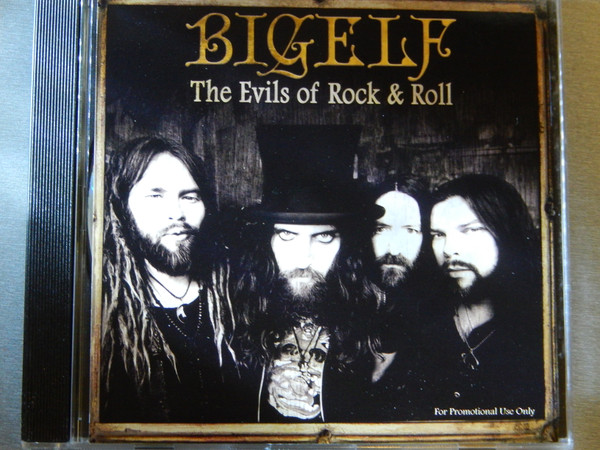 The Evils Of Rock & Roll
