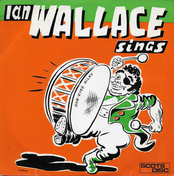 Ian Wallace Sings