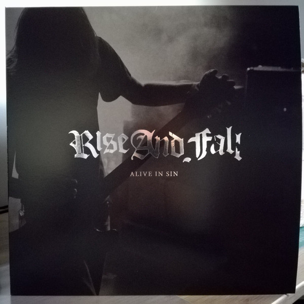 Alive In Sin