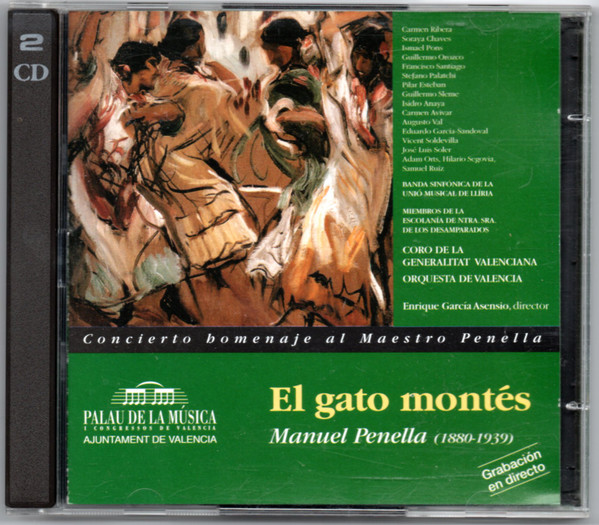 El Gato Montes