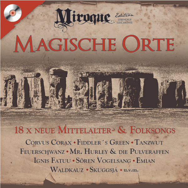 Miroque - Magische Orte
