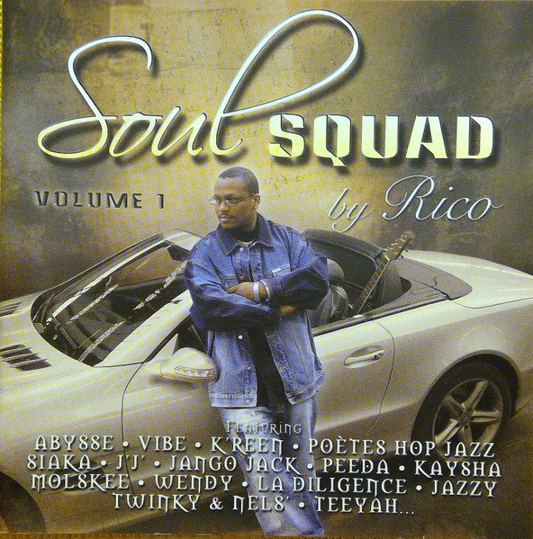 Soul Squad Volume 1