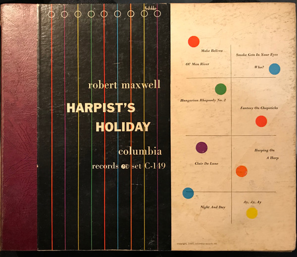 Harpist's Holiday