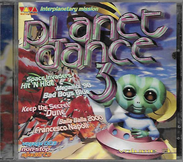 Planet Dance Voyage 003