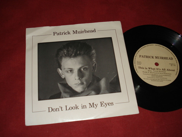 Don't Look In My Eyes