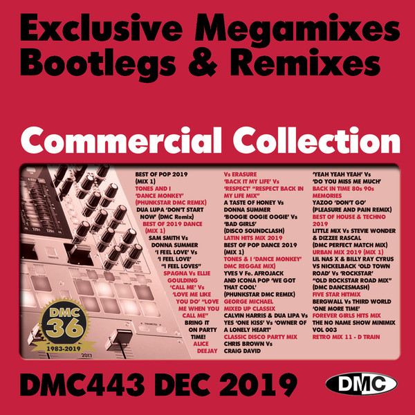 Commercial Collection 443 - Dec 2019