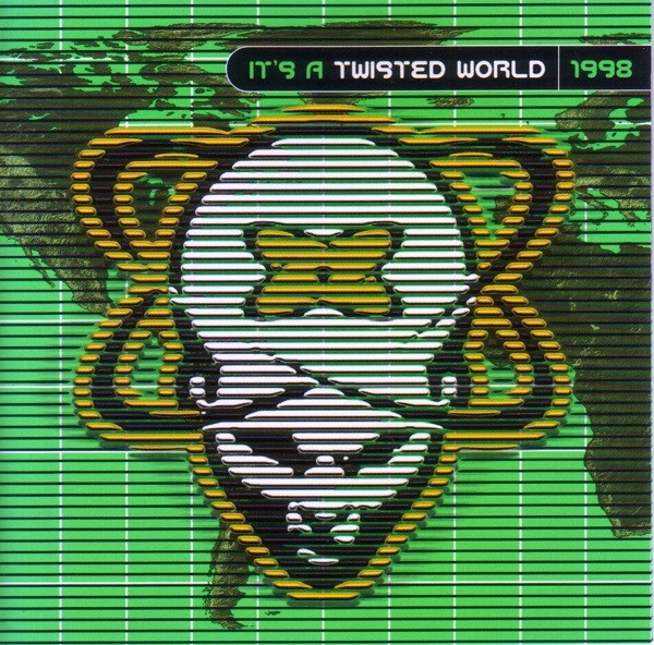 It's A Twisted World: 1998