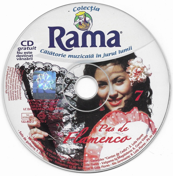 Pas De Flamenco