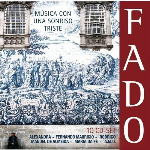 Fado (Música Con Una Sonriso Triste)