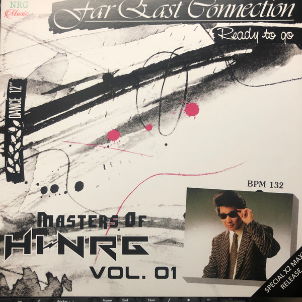 Masters Of Hi Nrg Vol 1