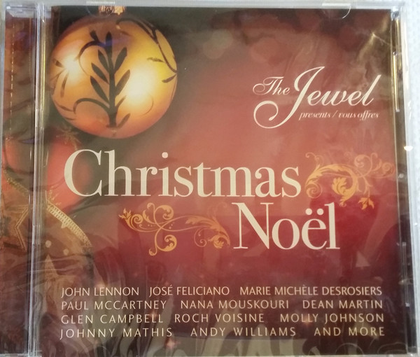 The Jewel Presents/ Vous Offres Christmas/Noël