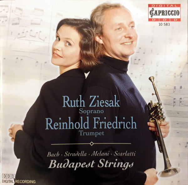 Bach-Stradella-Melani-Scarlatti
