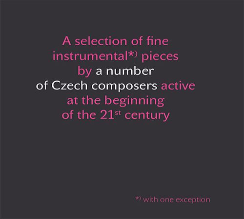 Pieces By A Number Of Czech Composers