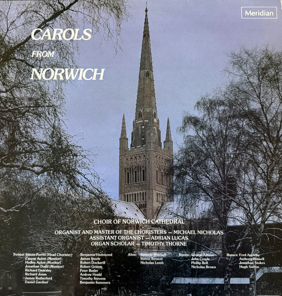 Carols From Norwich