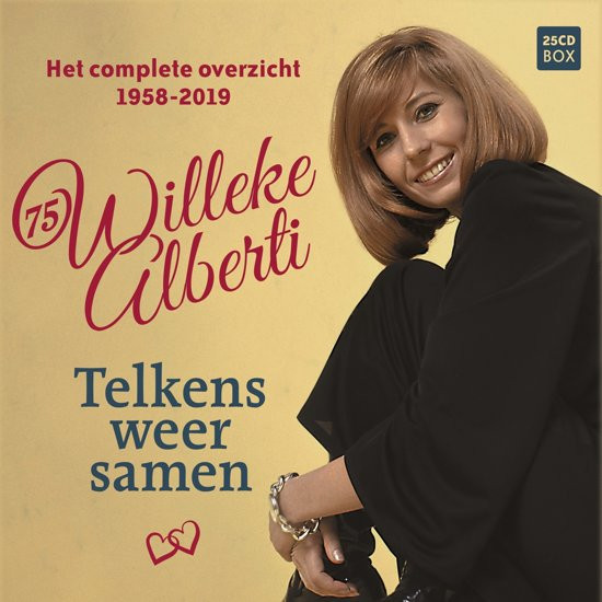 Telkens Weer Samen - Het Complete Overzicht 1958-2019