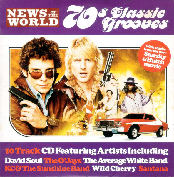 70s Classic Grooves