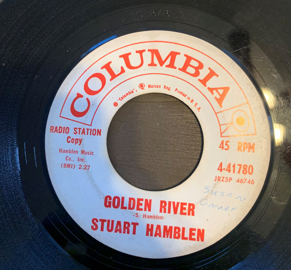 Golden River