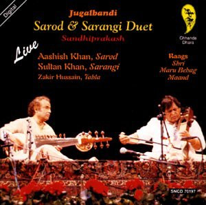 Sarod & Sarangi Duet