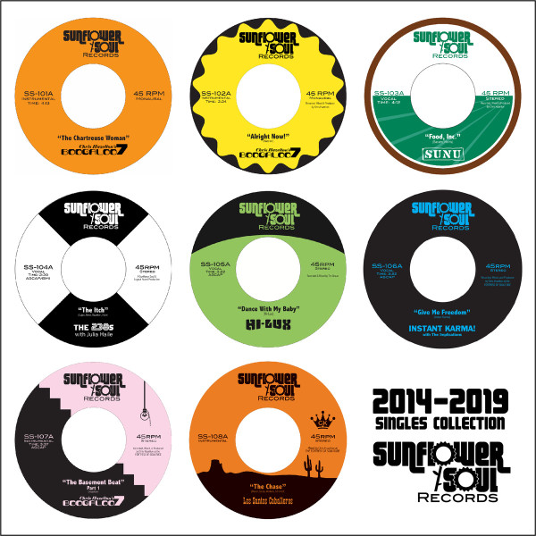 2014-2019 Singles Collection