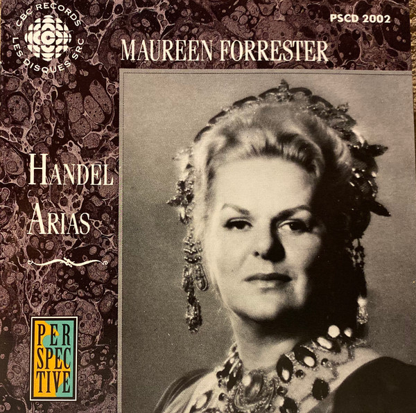 Handel Arias
