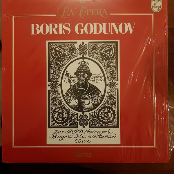 Boris Godunov 