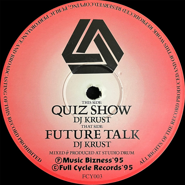 Quiz Show / Future Talk