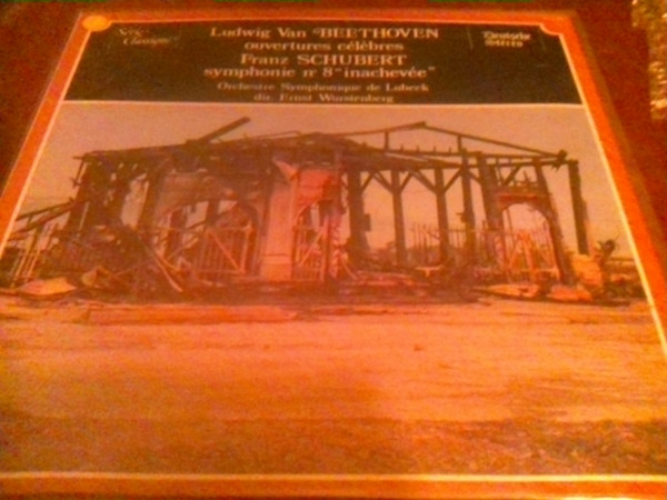 Ouvertures Célèbres / Symphonie N° 8 "Inachevée"