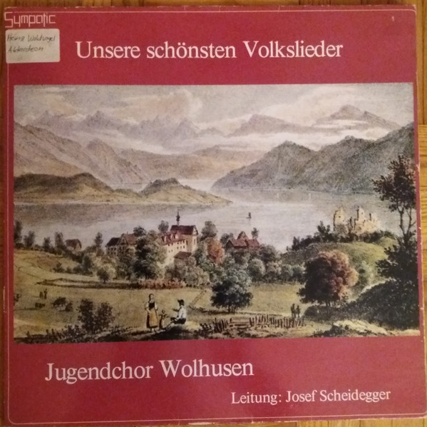 Unsere Schönsten Volkslieder