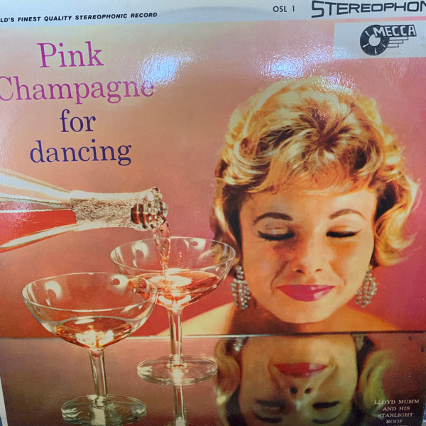 Champagne Music For Dancing
