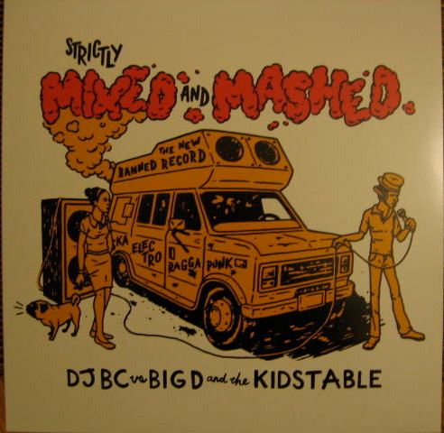 Strictly Mixed And Mashed