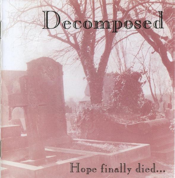 Hope Finally Died...