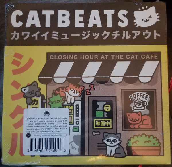 Closing Hour At The Cat Café