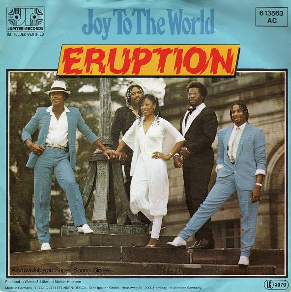 Joy To The World