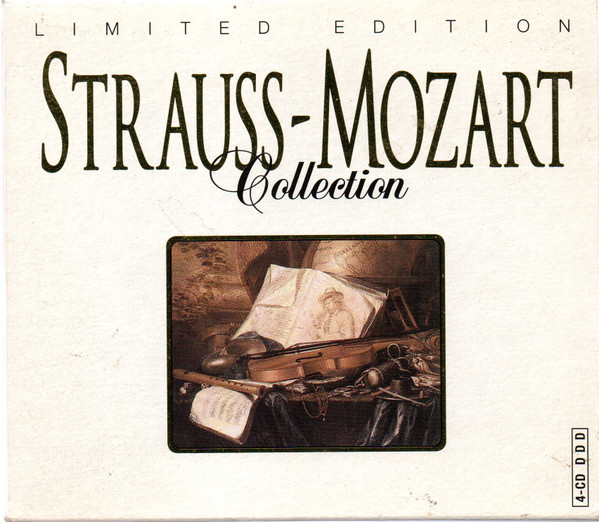 Strauss-Mozart Collection