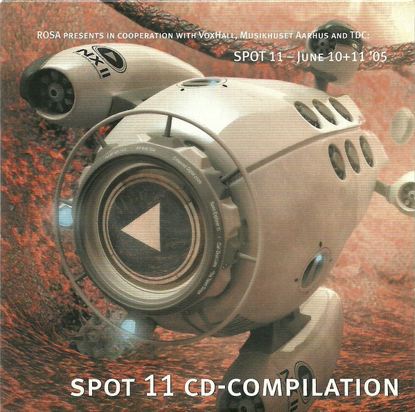 SPOT 11 CD-Compilation