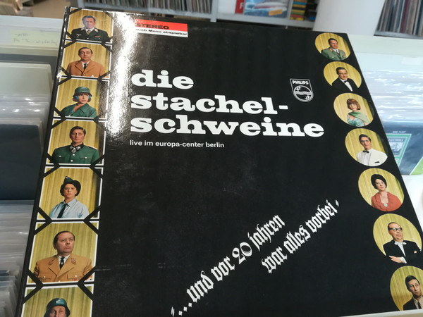 ..Und Vor 20 Jahren War Alles Vorbei
