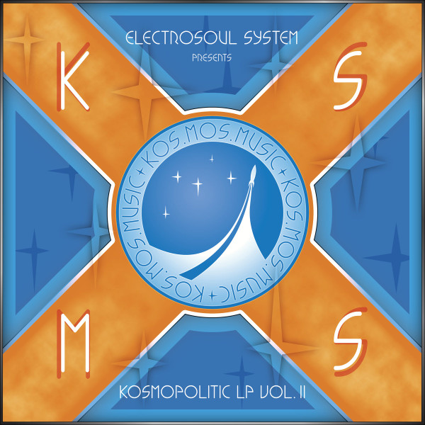 Kosmopolitic LP Vol. 2