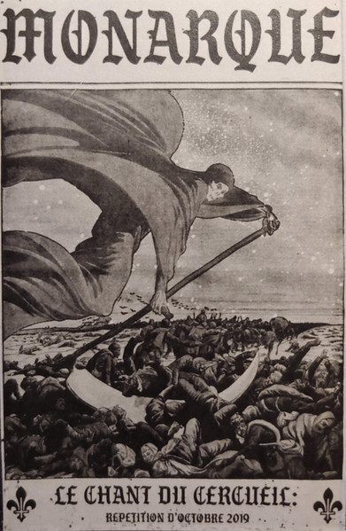 Le Chant Du Cercueil