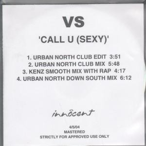 Call U (Sexy)