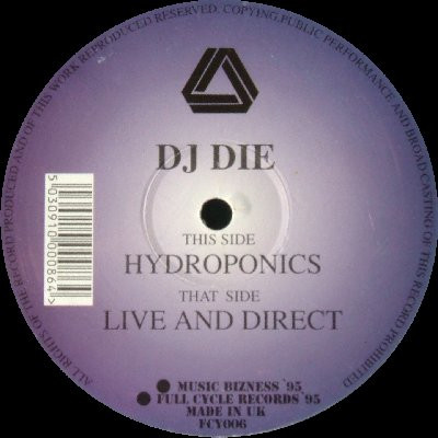 Hydroponics / Live And Direct
