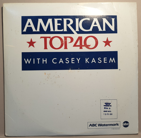 American Top 40 With Casey Kasem (11/29/86)