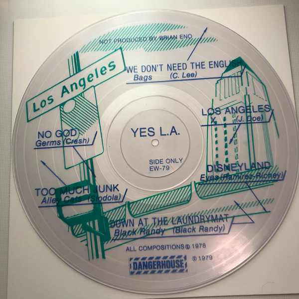 Yes L.A.