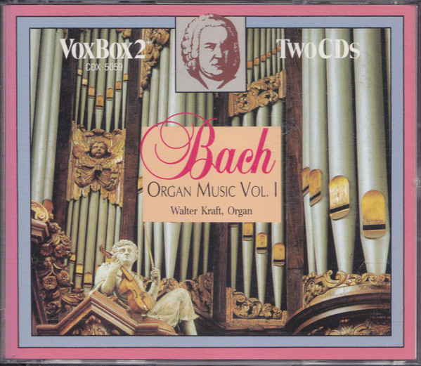 Organ Music Vol. 1