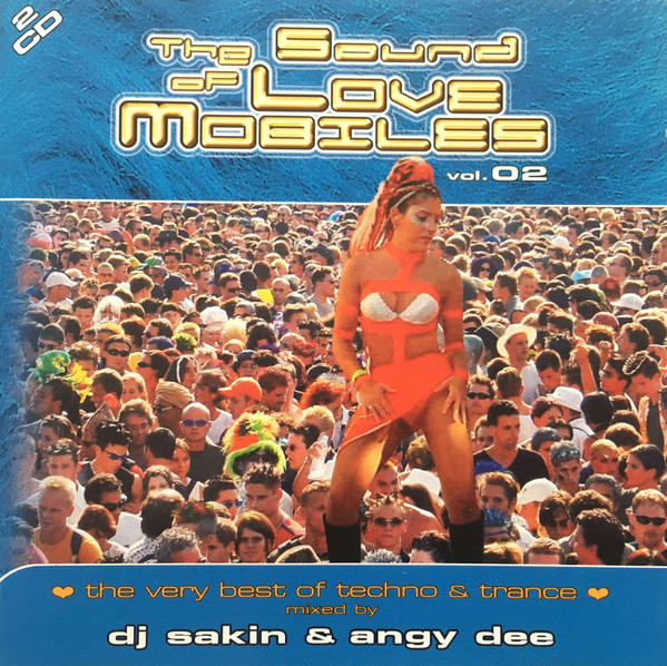 The Sound Of Love Mobiles Vol.02